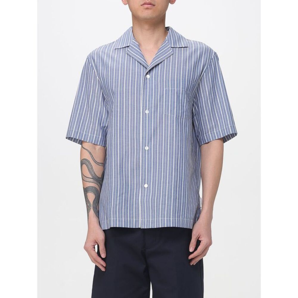 Paolo Pecora Shirt Men White